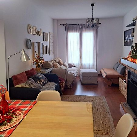 El Sitio De Mi Recreo Apartment Trevelez Luaran gambar