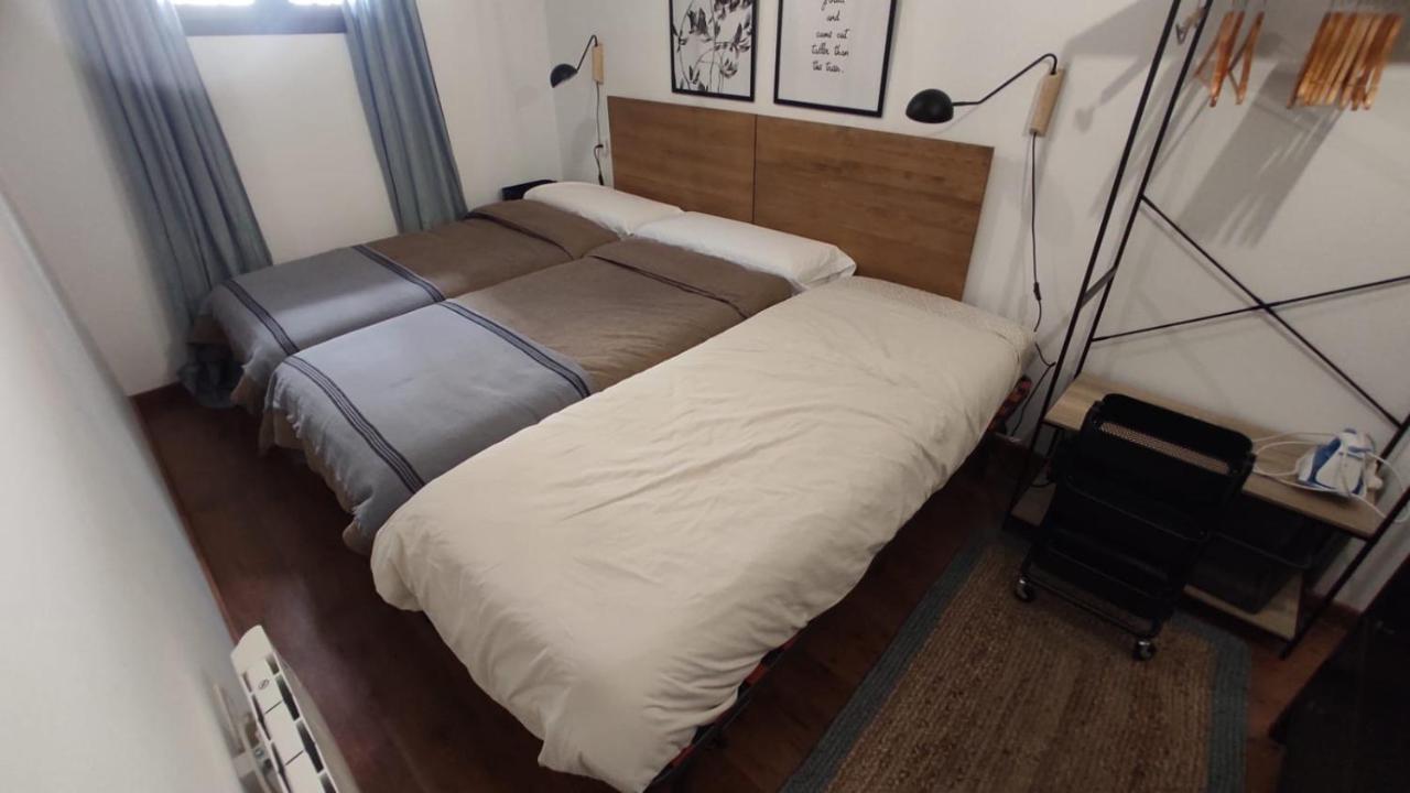 El Sitio De Mi Recreo Apartment Trevelez Luaran gambar
