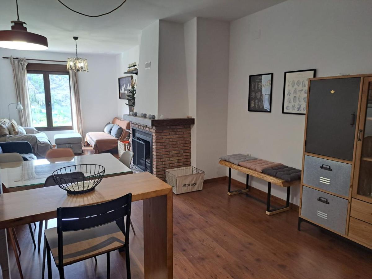El Sitio De Mi Recreo Apartment Trevelez Luaran gambar