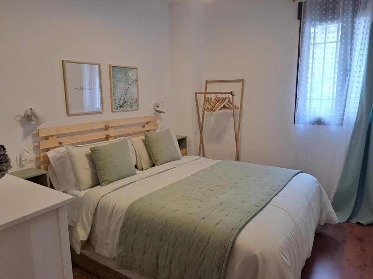 El Sitio De Mi Recreo Apartment Trevelez Luaran gambar