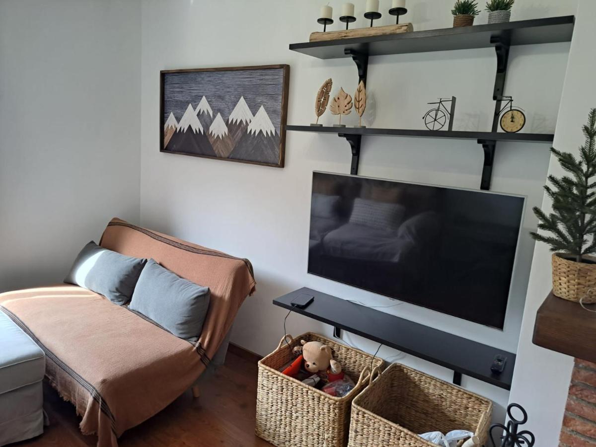 El Sitio De Mi Recreo Apartment Trevelez Luaran gambar